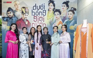 IDECAF làm lớn với kịch cảm tác từ "Truyện Kiều"