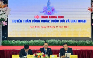 Hội thảo khoa học "Huyền Trân công chúa: Cuộc đời và giai thoại"