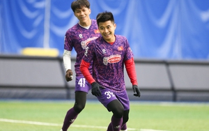 Sao CAHN mong lọt đội hình dự ASEAN Cup, tuyển Việt Nam tham quan trước khi đấu tập Jeonbuk Hyundai