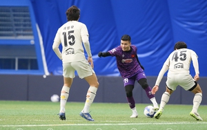 TRỰC TIẾP bóng đá Việt Nam vs Jeonbuk Hyundai Motors 12h hôm nay, giao hữu tại Hàn Quốc