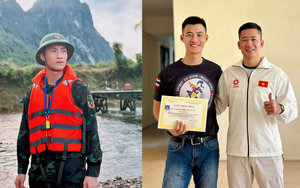 Nam diễn viên phim 'Không thời gian' trở thành huấn luyện viên Kickboxing là ai?