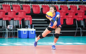 Đàn em Trần Thị Thanh Thúy xuất sắc chỉ sau Bích Tuyền, sẽ ra nước ngoài thi đấu