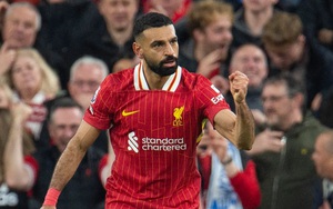 Liverpool vs Leverkusen: Salah là bài toán hóc búa của Liverpool