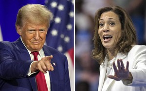 Bầu cử Mỹ 2024: Hai ứng cử viên thực hiện những nỗ lực cuối cùng nhằm "giành giật" cử tri