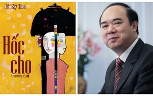 Trường ca "Hốc chọ" của Bùi Sỹ Hoa: Bay lên từ nặng đằm chân chất