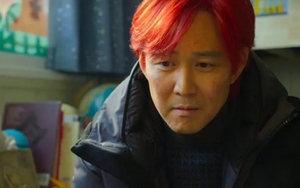 Tại sao Lee Jung Jae quyết định đổi mái tóc đỏ trong 'Squid Game 2'?