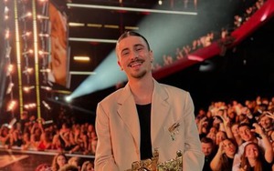 Pierre Garnier - tài năng trẻ nhạc Pháp: Nhờ âm nhạc nói hộ tâm tư