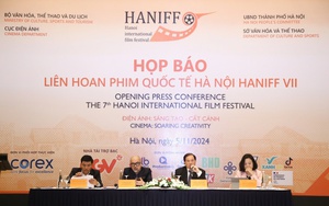 Trương Nghệ Mưu tham dự LHP quốc tế Hà Nội lần thứ VII là thông tin không chính xác