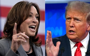 Bầu cử Mỹ 2024: Hai ứng viên vận động tranh cử xuyên đêm tại các bang chiến trường