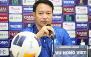 Nam Định đặt mục tiêu sạch lưới trước đại diện Singapore ở đấu trường châu Á