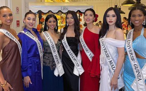 Miss Universe 2024 có nhiều điểm mới thú vị