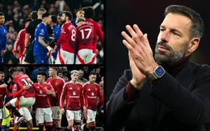 MU vs PAOK: Van Nistelrooy để lại những gì cho Amorim?