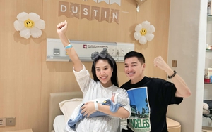 Sau 5 năm ly hôn Hồng Đào, Quang Minh xác nhận có con ở tuổi 65