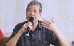 Khoảng trời thanh bình của Nguyễn Thụy Kha