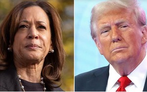 Bầu cử Mỹ 2024: Những chiến thắng đầu tiên của ông Trump và bà Harris