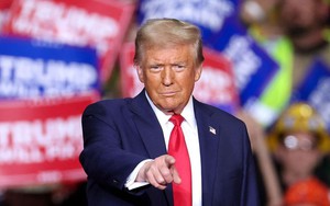 Bầu cử Mỹ 2024: Nước Mỹ chọn ông Trump là Tổng thống thứ 47