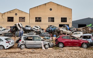 Lũ lụt ở Tây Ban Nha có thể gây thiệt hại kinh tế hơn 10 tỷ euro