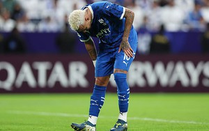 Al-Hilal cân nhắc chấm dứt hợp đồng 'bom tấn' với Neymar vào năm 2025