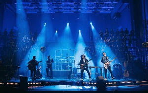 Bức Tường kể thăng trầm 29 năm qua từng ca khúc