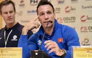 HLV Giustozzi ‘đau đầu’ khi đội trưởng tuyển futsal Việt Nam chấn thương