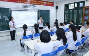 Ứng dụng chuyển đổi số trong giáo dục tại thành phố Hải Dương