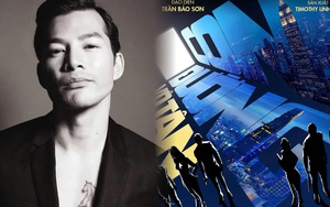 Trần Bảo Sơn lần đầu làm đạo diễn dự án phim tình cảm - hành động nhiều tâm huyết