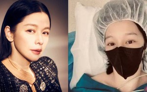 Từ Hy Đệ tiết lộ bị chẩn đoán mắc ung thư tuyến giáp