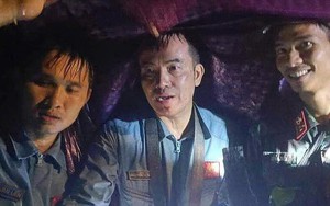 Vụ máy bay rơi tại Bình Định: Tìm thấy hai phi công an toàn