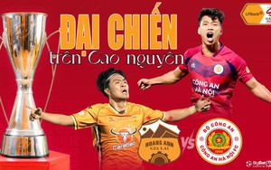 Nhận định bóng đá V-League hôm nay 9/11: HAGL vs CAHN, Hà Nội vs Hải Phòng
