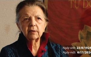Nhà báo Madeleine Riffaud: Người bạn thân thiết của nhân dân Việt Nam