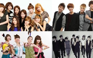 Trước BTS và Blackpink những huyền thoại này đã định hình kỷ nguyên K-pop vào những năm 2000