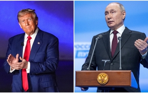 Tổng thống Nga Vladimir Putin sẵn sàng đối thoại với Tổng thống đắc cử Donald Trump