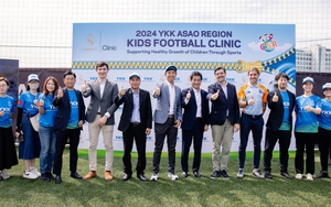 Real Madrid trao cơ hội đặc biệt cho trẻ em Việt Nam