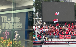 AFF Cup từng xảy ra chuyện phải đổi SVĐ do bị ảnh hưởng bởi tổ chức concert ca nhạc