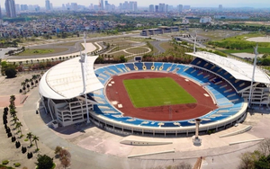 Tin nóng bóng đá Việt 8/11: VFF lên tiếng về SVĐ Mỹ Đình, báo Đông Nam Á nhận định bất ngờ về kế hoạch của tuyển Việt Nam