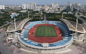 Đội tuyển Việt Nam chính thức phải thay đổi, 'pháo đài' mới của thầy trò HLV Kim Sang Sik được tiết lộ