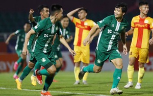 Công Phượng im tiếng trong ngày trở lại sân Thống Nhất, Trường Tươi Bình Phước vẫn ra về với 3 điểm