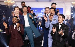 Bắt đầu hành trình tìm kiếm Nam vương đẹp nhất thế giới