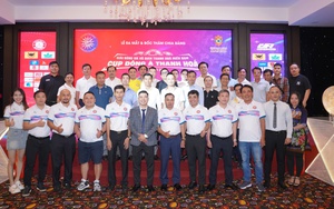 24 đội tranh tài tại giải bóng đá vô địch Thanh Hóa miền Nam