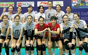 Đội bóng chuyền nữ Việt Nam tạo địa chấn, nhận thưởng lớn sau chiến thắng lịch sử ở giải VĐQG 2024