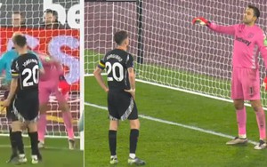 Sao Arsenal bị chỉ trích thậm tệ vì 'hành động khó coi' trong chiến thắng đậm West Ham