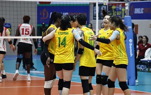 Sau chức vô địch, hàng loạt VĐV Việt Nam nhận quyết định quan trọng, cơ hội sang ‘cường quốc bóng chuyền’ mở ra 