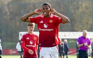 Amorim sẽ làm gì với Chido-Obi Martin?