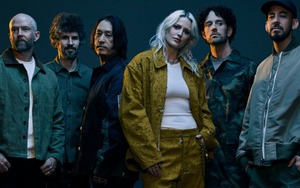 Album "From Zero" của Linkin Park: Màn trở lại hoành tráng bậc nhất của rock