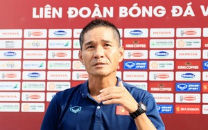 VFF bất ngờ chia tay HLV ngoại 