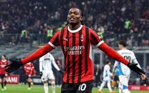 Rafael Leao vẫn là chìa khóa chiến thắng của Rossoneri