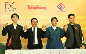 Dự án phim "My beautiful mom": Kịch bản Hàn, nội dung "thuần Việt"