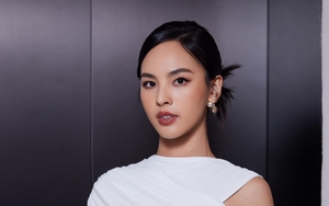 Loạt ảnh đời thường của nữ MC Việt thi Miss Charm 2024