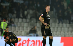 Ruben Amorim tới MU, đội bóng cũ sa sút khó tin khi lần đầu thua ba trận liên tiếp kể từ 2019