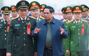 Thủ tướng Phạm Minh Chính dự khởi công Dự án xây dựng Sân bay Gia Bình